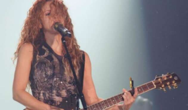 Shakira en Colombia