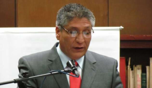 Sigifredo López, exdiputado del Valle del Cauca Sigifredo López, exdiputado del Valle del Cauca