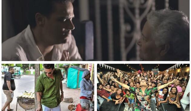Silvestre Dangond estrenó video de Si yo supiera