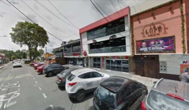 Bares de Modelia