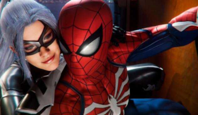 Spider-man y Black Cat protagonizan el nuevo DLC