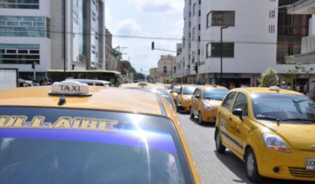 Taxistas