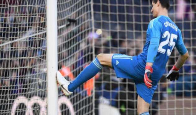 Thibaut Courtois