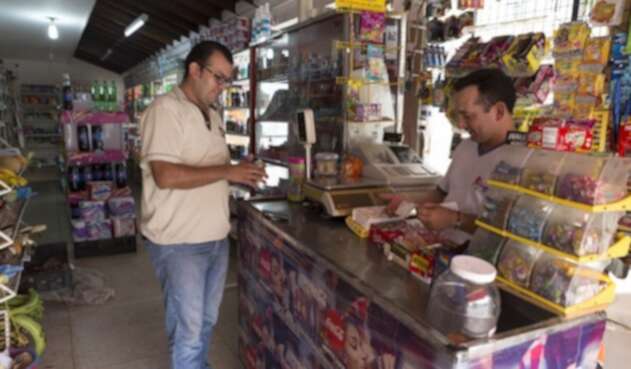 Tiendas de barrio Tiendas de barrio