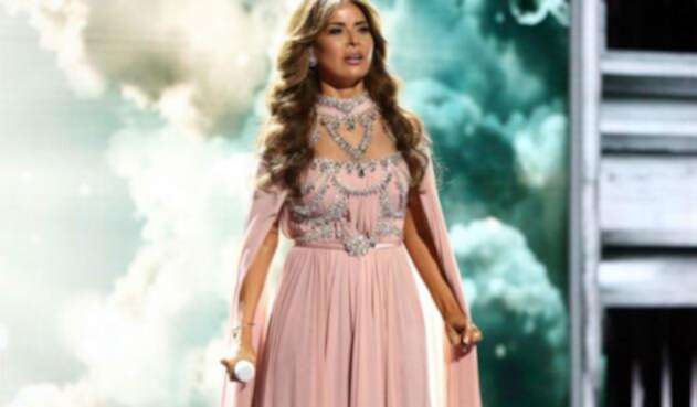 Gloria Trevi en los Latin American Music Awards