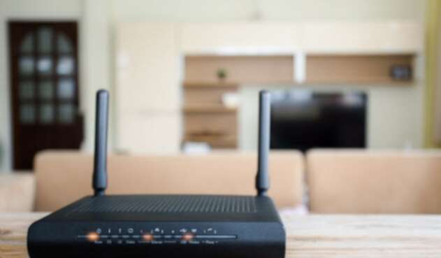 Router internet wifi