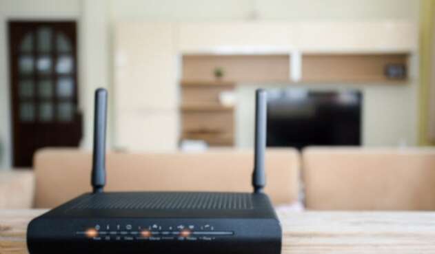 Router internet wifi