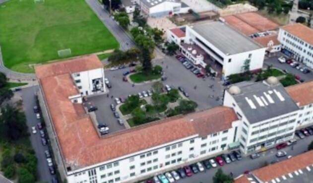 Universidad Pedagógica y Tecnológica de Colombia UPTC sede Tunja (Boyacá)