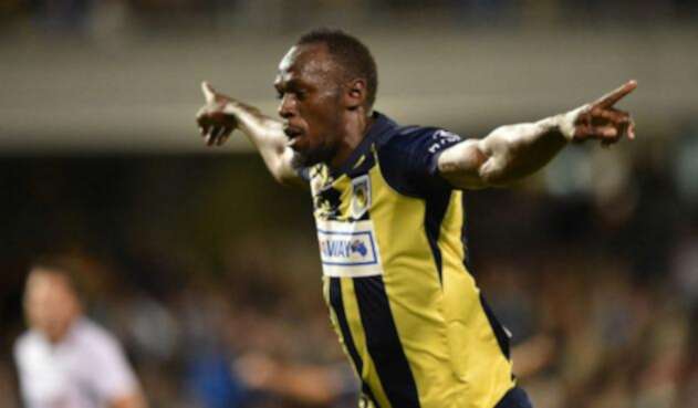 Usain Bolt