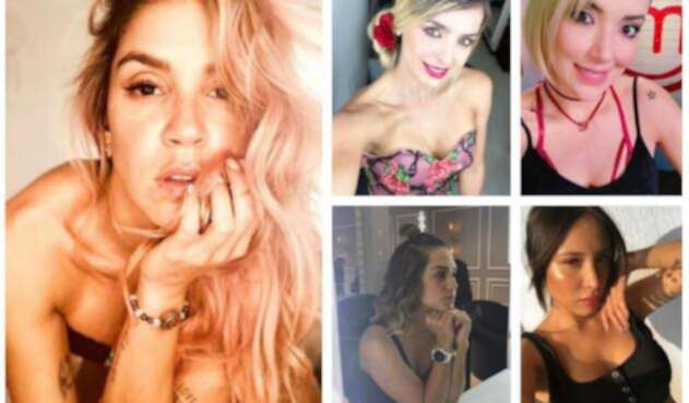 Valentina Lizcano y otras actrices mostraron de más