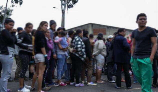 Ciudadanos venezolanos. Ciudadanos venezolanos.