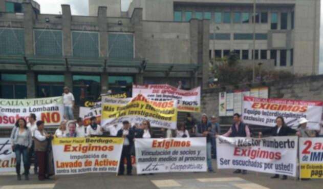 Víctimas de Elite International Víctimas de Elite International