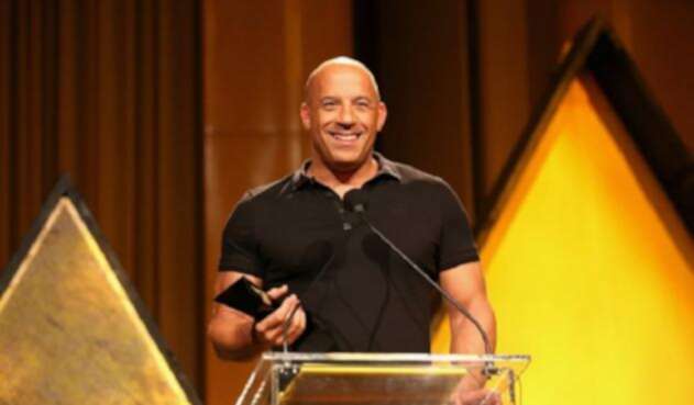 Vin Diesel