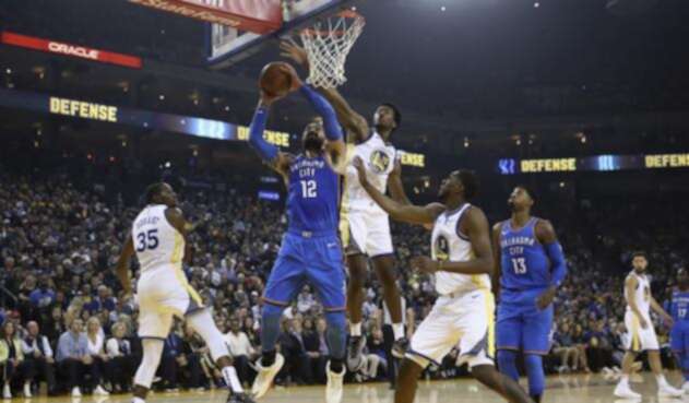 Warriors y Celtics debutaron con triunfos en la temporada de la NBA
