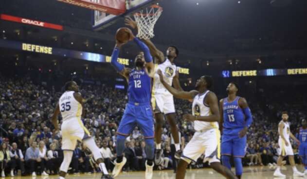 Warriors y Celtics debutaron con triunfos en la temporada de la NBA