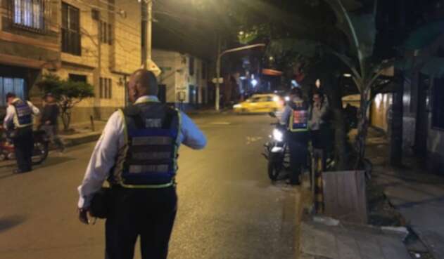 Capturan a 20 agentes de tránsito de Bello por presunta corrupción