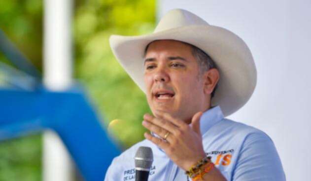 Iván Duque