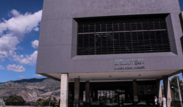 Sistema de bibliotecas de Medellín