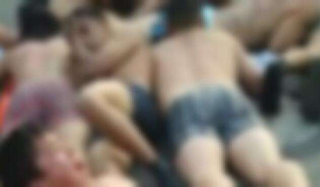 Agresión a menores en el centro de reclusión 'El Redentor' Agresión a menores en el centro de reclusión 'El Redentor'