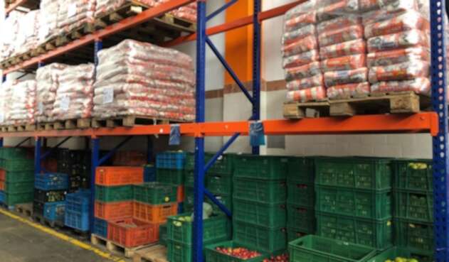 Banco de Alimentos de Bogotá