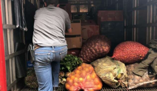 Banco de Alimentos de Bogotá