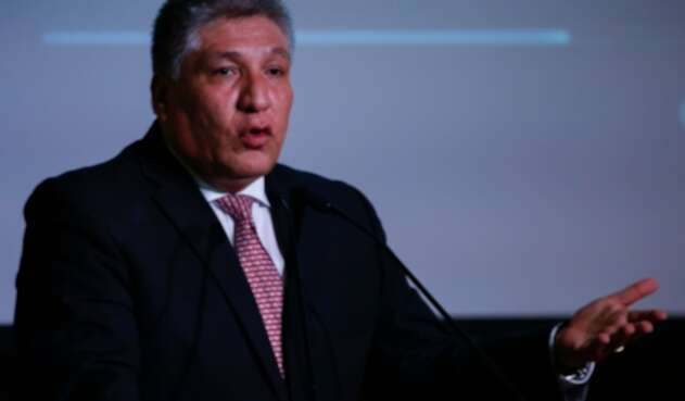Sigifredo López, exdiputado del Valle del Cauca SIGIFREDO LÓPEZ