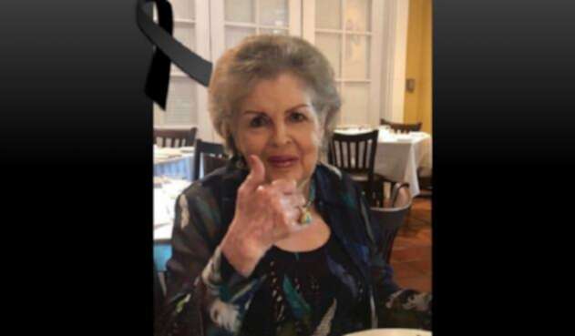 Amparo Quin de Duque