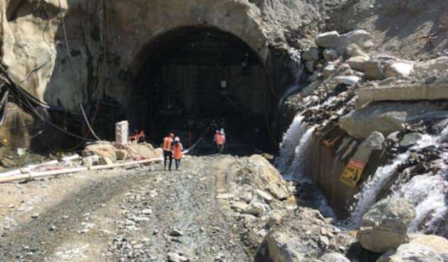 Obras Hidroituango, seis meses después 2