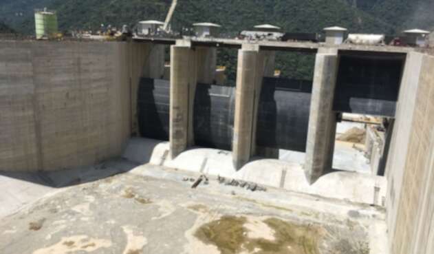 Represa de Hidroituango, seis meses después