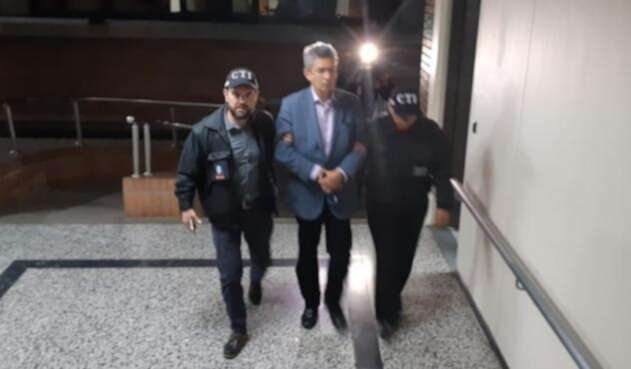 Captura de contratista de Avianca por 'chuzadas'