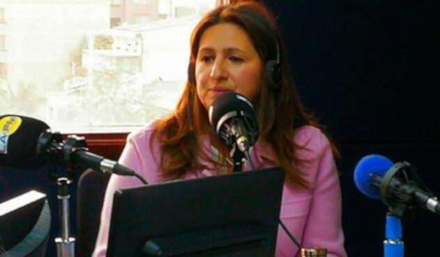 Yanetth Mantilla, directora del IDU