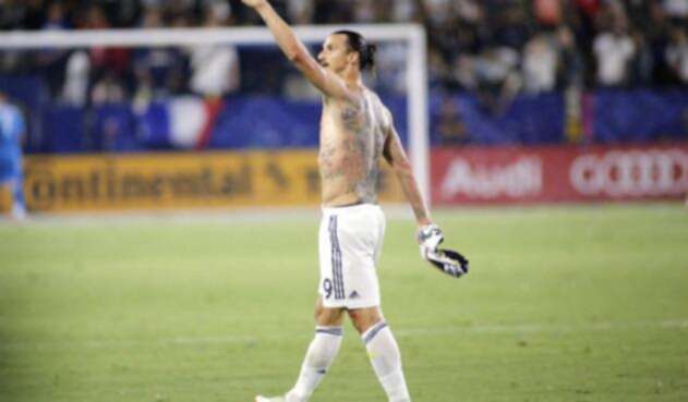 Zlatan Ibrahimovic