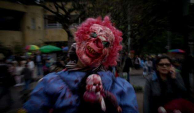 Marcha zombie Marcha zombie