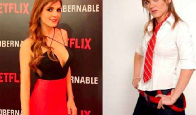 Zoraida Gómez, se ha convertido en una actriz cotizada en México