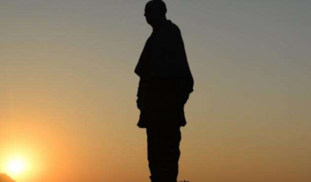 Estatua de Sardar Vallabhbhai Patel
