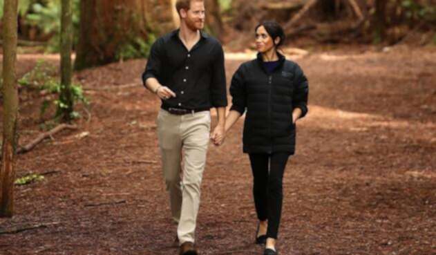 Harry y Meghan
