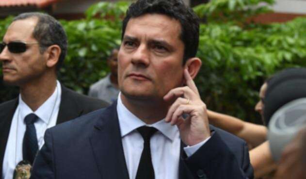 Juez Sergio Moro