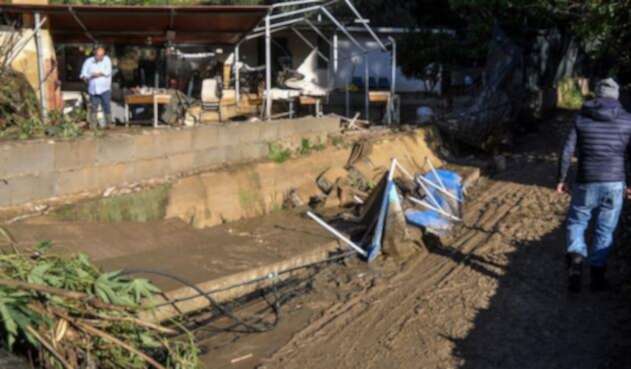 Inundaciones en Italia