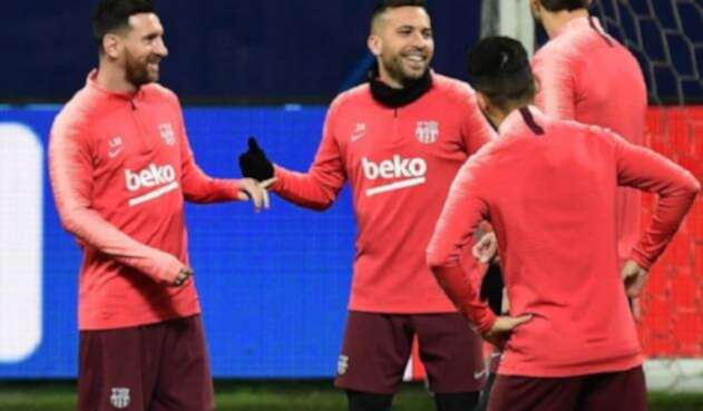 Jordi Alba