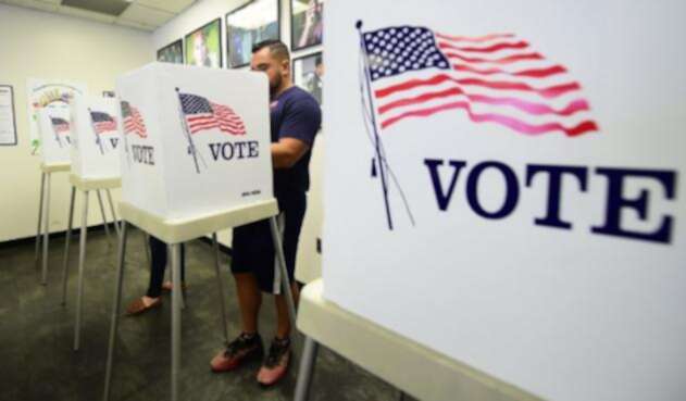 Elecciones Estados Unidos