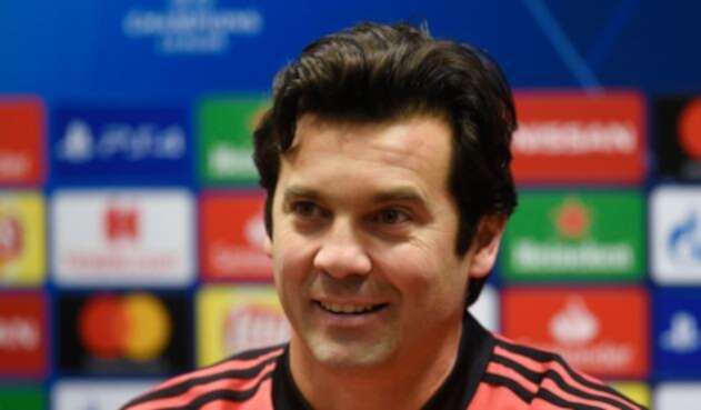 Santiago Solari Santiago Solari