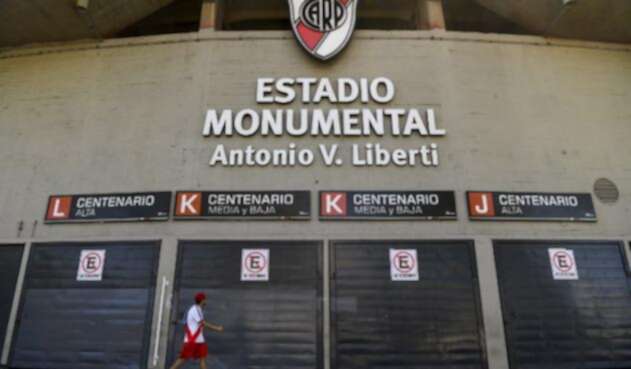 Estadio Monumental de River Plate Estadio Monumental de River Plate