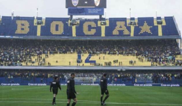 Estadio La Bombonera Estadio La Bombonera