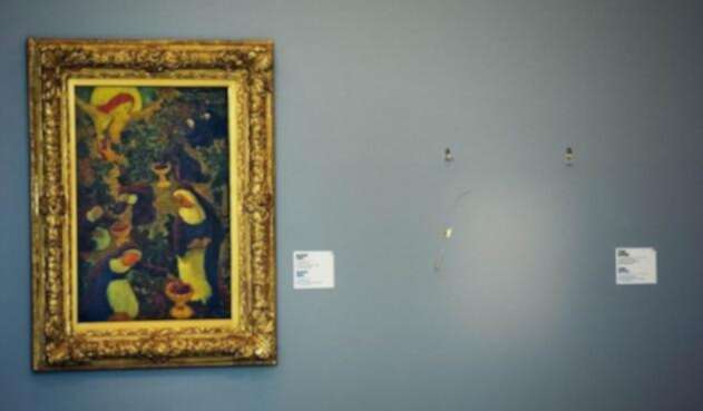 Cuadro de Picasso