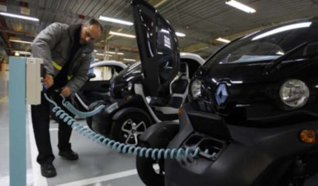 Carro eléctrico