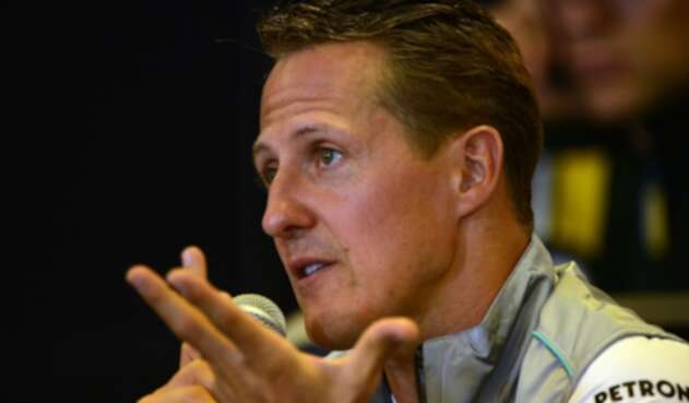 Michael Schumacher