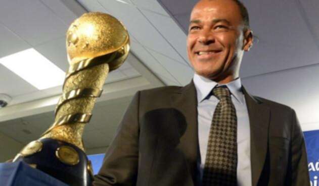 Brasilero Cafú