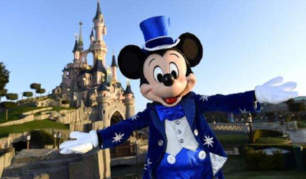 Mickey Mouse Mickey Mouse