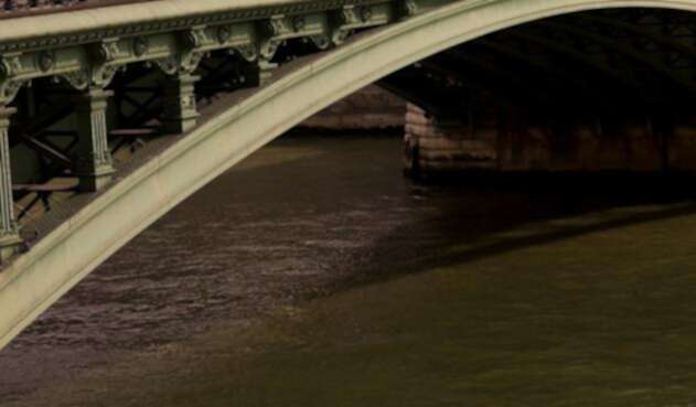 Puente en Francia
