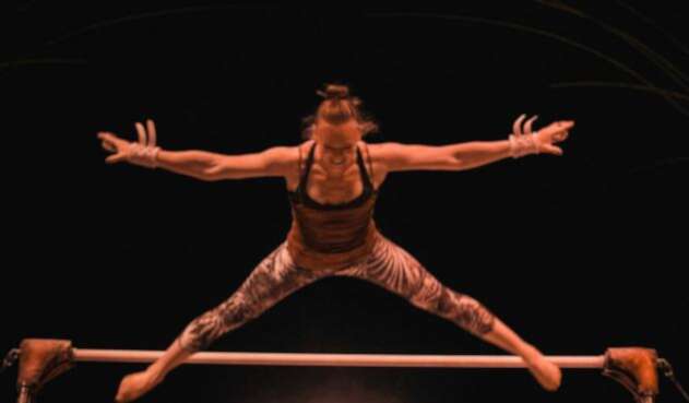 Circo del sol -Amaluna